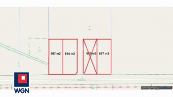 Grunt budowlany jednorodzinny na  sprzedaż Rososzyca - Atrakcyjnie położone działki pod lasem objęte MPZP