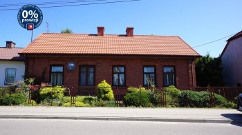 Dom wolnostojący na sprzedaż Longinówka