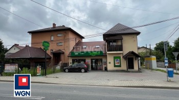 Obiekt usługowy na  sprzedaż Zagórze - Chrzanów / Zagórze kompleks budynków na sprzedaż