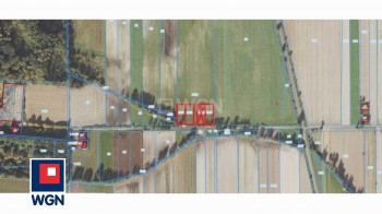 Grunt budowlany jednorodzinny na  sprzedaż Rososzyca - Atrakcyjnie położone działki pod lasem objęte MPZP