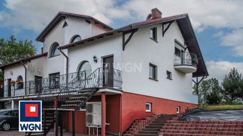 Dom bliźniak na sprzedaż Lubków