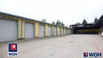 Magazyn na wynajem Suwałki