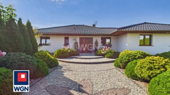 Dom na  sprzedaż Szprotawa - Rezydencja na sprzedaż