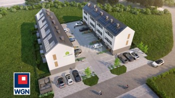 Mieszkanie na  sprzedaż Oława - Zielona Daglezja gwarantująca komfort każdej rodzinie