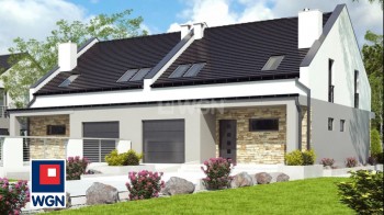 Dom bliźniak na sprzedaż Rumin