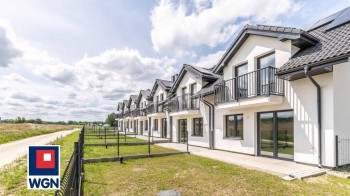 Dom na  sprzedaż Reda - ZACISZE REKOWO nowoczesne segmenty gotowe do zamieszkania!