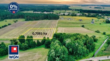 Grunt siedliskowy na  sprzedaż Szczaniec - Działka,Szczaniec,gmina Szczaniec,powiat świebodziński