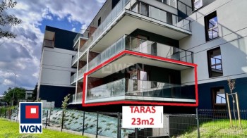 Mieszkanie na  sprzedaż Olecko - NOWA CENA | APARTAMENT 32 m2 Z TARASEM o pow. 23 m2  | dostępne od zaraz