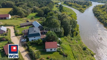 Pensjonat na  sprzedaż Głody - Gotowy biznes, pensjonat nad rzeką Bug, idealny na szkolenia i wypoczynek.