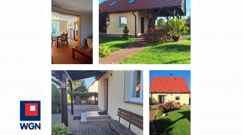 Dom wolnostojący na sprzedaż Giżycko