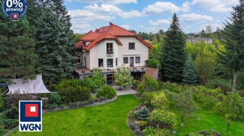 Dom na  sprzedaż Bytom - Na sprzedaż zadbany dwurodzinny dom z basenem i pięknym ogrodem w zielonej okolicy | Bytom Górniki.