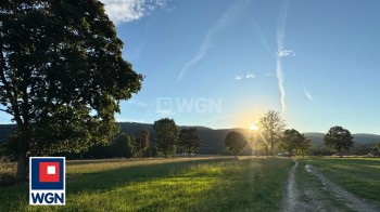 Grunt budowlany jednorodzinny na  sprzedaż Szklarka - Działka budowlana w pobliżu gór  - Ziemia Kłodzka.