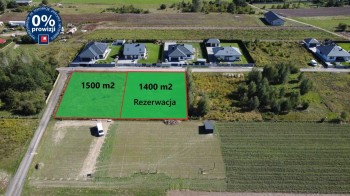 Grunt budowlany jednorodzinny na  sprzedaż Piotrków Trybunalski - Atrakcyjne działki, ul. Barwna.