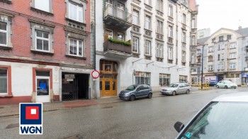 Lokal handlowy na  sprzedaż Zabrze - Lokal użytkowy 22 m2, parter, wejście od ulicy, Zabrze, ul. Dubiela