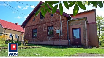 Dom wolnostojący na sprzedaż OGRÓDEK