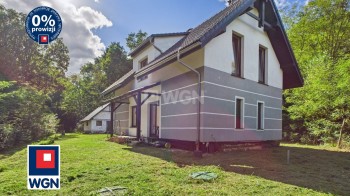 Dom na  sprzedaż Grabin - Dom w otoczeniu lasów, Grabin, gmina Bytnica, powiat krośnieński, woj.lubuskie