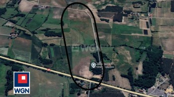 Grunt rolny na  sprzedaż Jasieniec - 18 ha gruntów okolice Trzciela