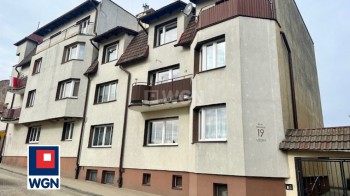 Mieszkanie na sprzedaż w bloku Tczew, Stare Miasto
