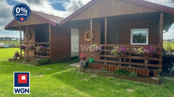 Dom letniskowy na sprzedaż Jezierzany