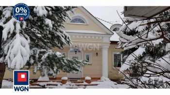 Dom na  sprzedaż Warszawa - Willa DWA ŚWIATY Ursynów