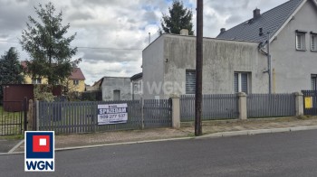 Mieszkanie na  sprzedaż Małomice - Nieruchomość z ogrodem + działka