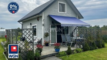 Dom wolnostojący na sprzedaż Jezierzany