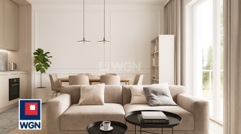 Mieszkanie na  sprzedaż Rumia - Mieszkanie 3 pokoje| ogród | miejsce post.| komórka lokatorska | stan deweloperski