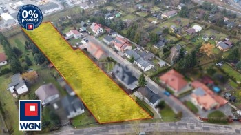 Działka budowlana na sprzedaż Piotrków Trybunalski, Gospodarcza