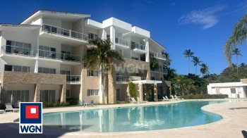 Mieszkanie na  sprzedaż Bavaro - Apartament przy plaży EL CORTECITO