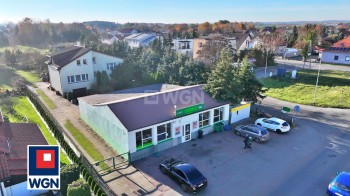 Dom na  sprzedaż Gorzów Wielkopolski - Dom z dużą działką + wynajęty lokal SKLEP ŻABKA + Paczkomat
