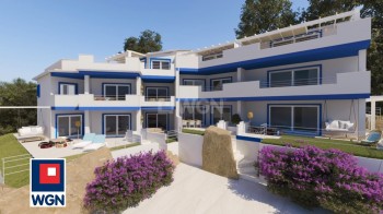 Mieszkanie na  sprzedaż LU BAGNU - NOWE APARTAMENTY Z WIDOKIEM NA MORZE