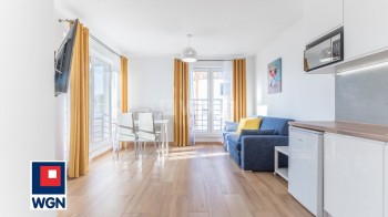 Mieszkanie na  sprzedaż  Jastrzębia Góra - Apartament premium nad morzem - idealny na inwestycję lub wypoczynek