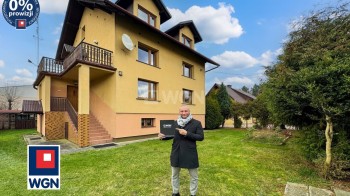 Dom na  sprzedaż Węgierska Górka - Na sprzedaż przytulny rodzinny dom z widokiem na góry | Węgierska Górka Cisiec.