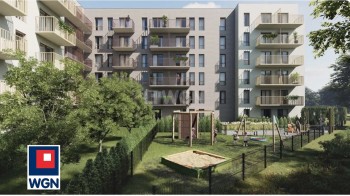 Mieszkanie na sprzedaż w nowym budynku Lublin, Wrotków