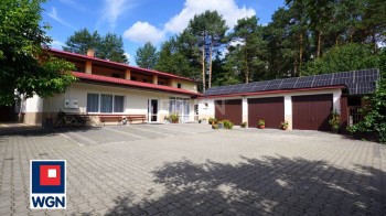 Pensjonat na sprzedaż Aleksandrów, Sulejów