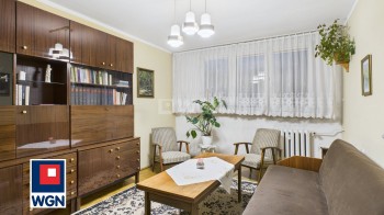 Mieszkanie na  sprzedaż Ostrów Wielkopolski - Mieszkanie na pierwszym piętrze