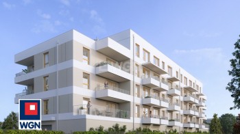 Mieszkanie na  sprzedaż Reda - 3-pokojowe mieszkanie | 54,92 m2 | Duży taras 15,39 m2