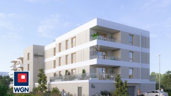Mieszkanie na  sprzedaż Reda - Nowe 2-pokojowe mieszkanie | 40,16 m2 | Reda