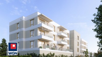 Mieszkanie na  sprzedaż Reda - 3-pokojowe mieszkanie | 57,29 m2 | Duży taras 15,39 m2