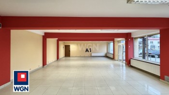 Lokal usługowy na  sprzedaż Poręba - Piękny lokal po remoncie, cały parter w centrum Poręby