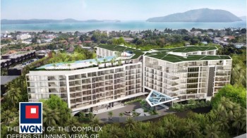 Mieszkanie na  sprzedaż RAWAI - RAJSKA WYSPA PHUKET.