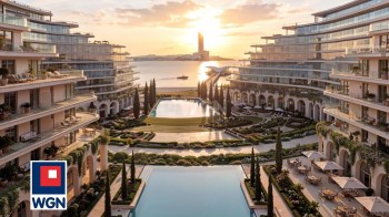 Mieszkanie na  sprzedaż DUBAJ - Francuski Szyk nad Zatoką Perską