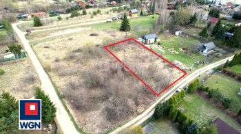 Działka budowlana na sprzedaż Sajzy