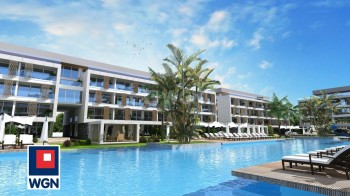 Mieszkanie na  sprzedaż Iskele - Apartament inwestycyjny typu studio Courtyard Long Beach
