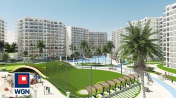 Mieszkanie na  sprzedaż Iskele - Apartament 1+1 w Iskele