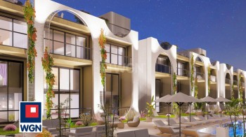 Mieszkanie na  sprzedaż Esentepe - Loft 2+1 z tarasem 9,35 m2 i 2 łazienkami ? nowoczesny, funkcjonalny, dwupoziomowyw Esentepe