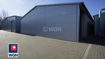 Magazyn na wynajem Goranin