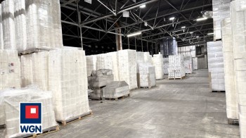 Obiekt magazynowy na  sprzedaż Zawiercie - Nowoczesna hala magazynowa w strefie przemysłowej