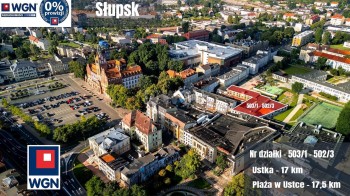 Budynek handlowy na sprzedaż Słupsk