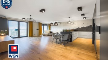 Mieszkanie na  sprzedaż Dąbrowa Górnicza - Na sprzedaż przestronny apartament 3 pokoje z garażem miejscem parkingowym i tarasem | Dąbrowa Górnicza Wzgórze Gołonoskie.